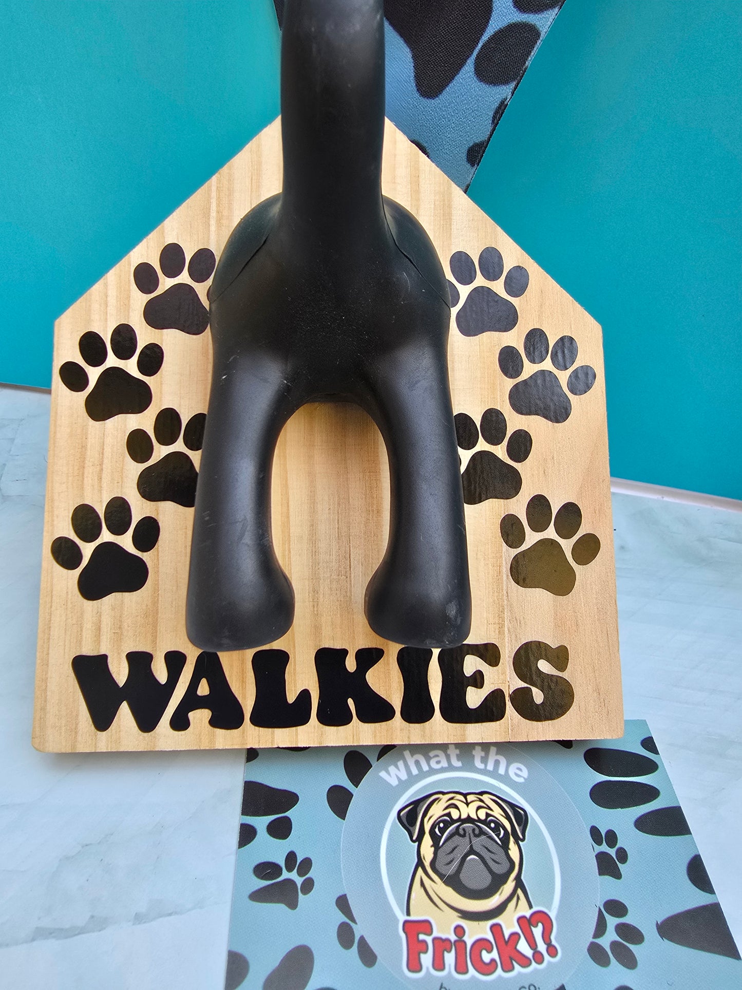 Walkies - Lead Hook