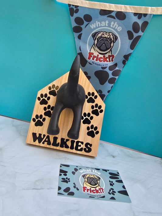 Walkies - Lead Hook