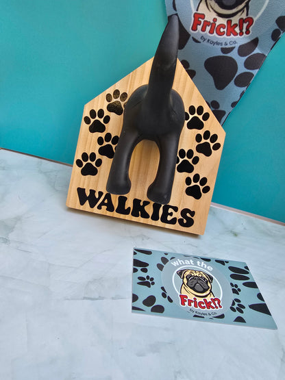 Walkies - Lead Hook