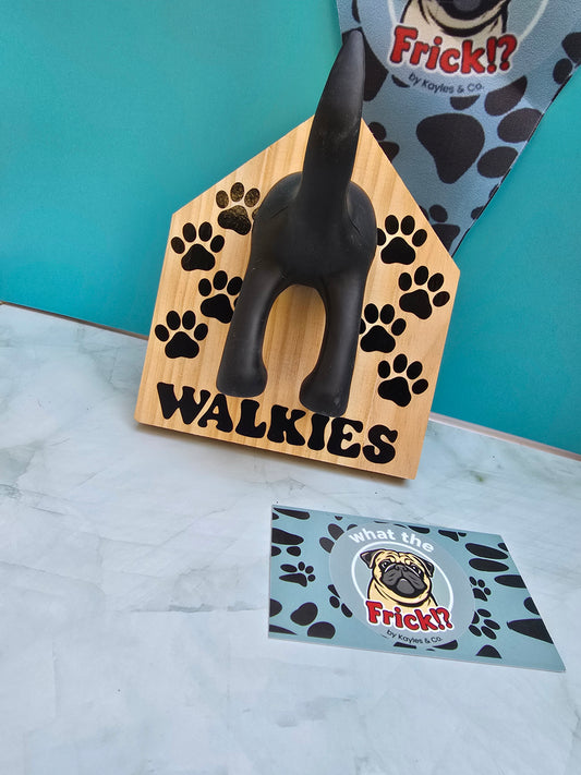 Walkies - Lead Hook