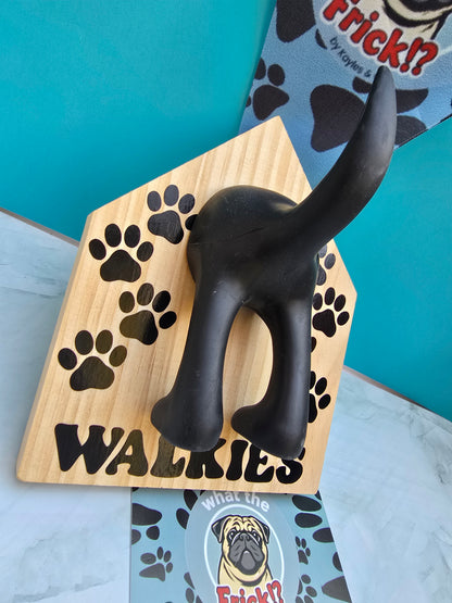 Walkies - Lead Hook